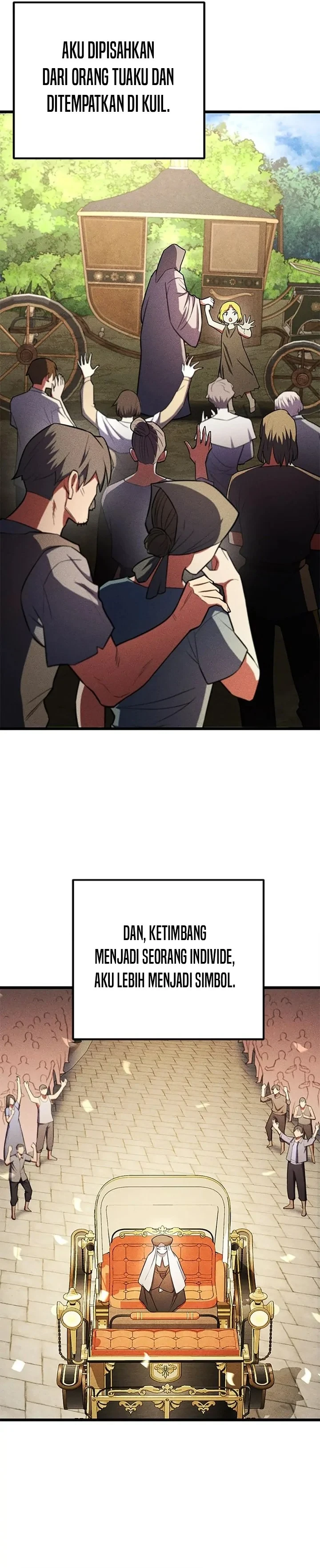 Halaman 20 — Leveling Beyond the Max Chapter 100