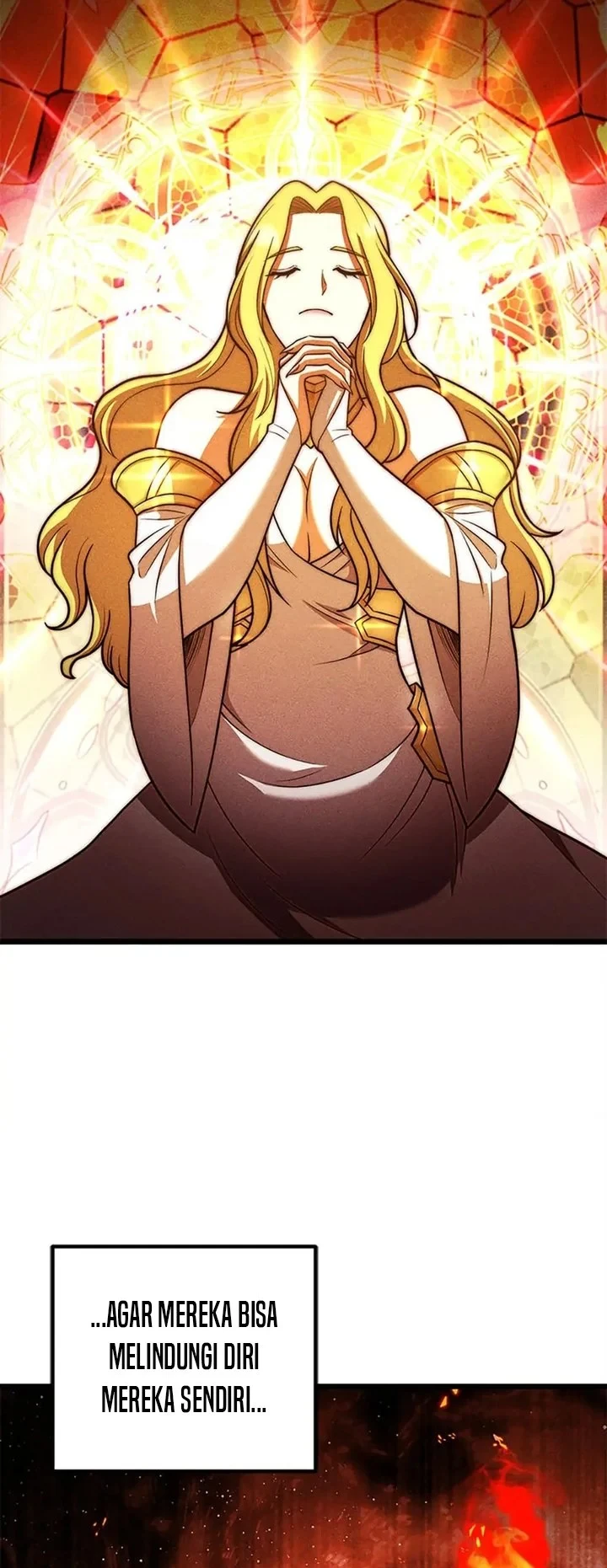 Halaman 25 — Leveling Beyond the Max Chapter 100
