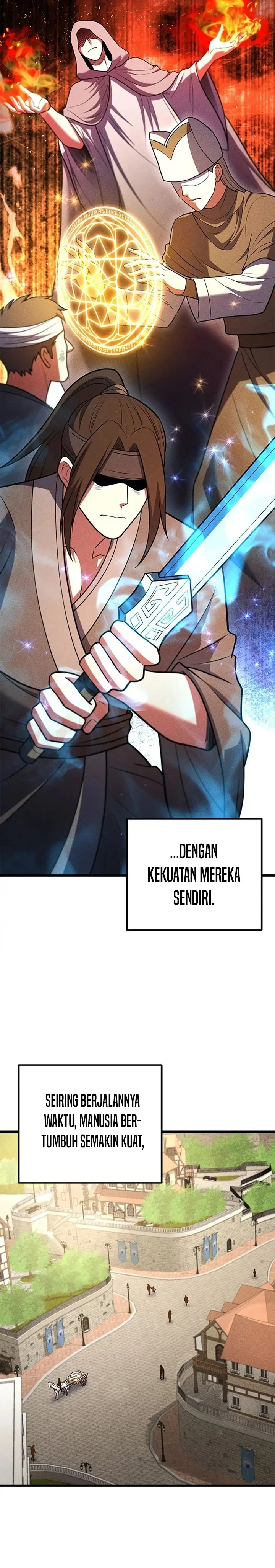Halaman 26 — Leveling Beyond the Max Chapter 100