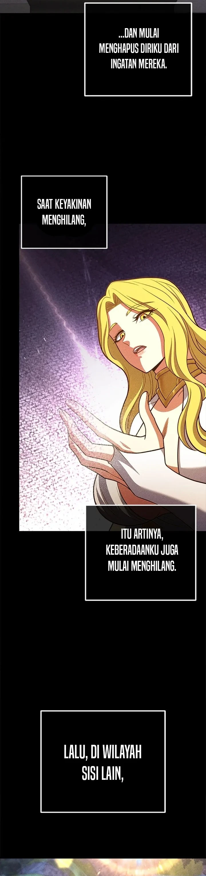 Halaman 28 — Leveling Beyond the Max Chapter 100
