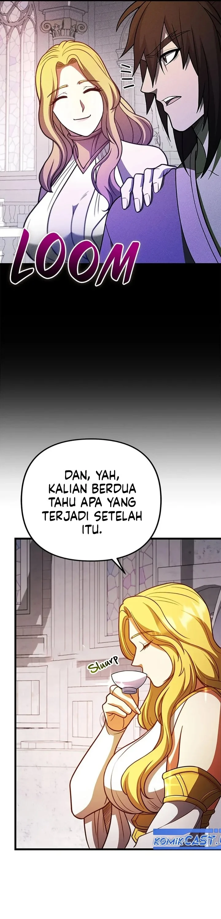 Halaman 31 — Leveling Beyond the Max Chapter 100