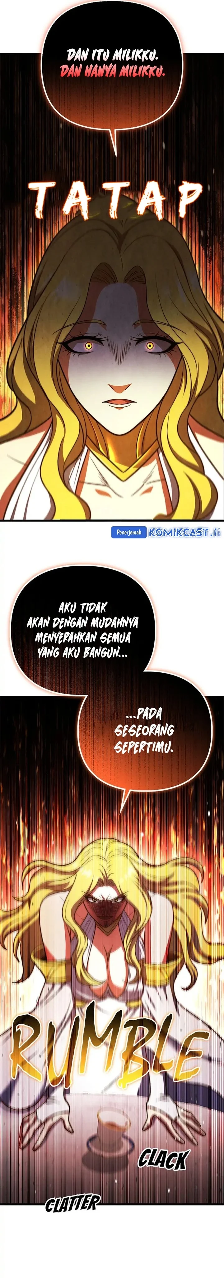 Halaman 35 — Leveling Beyond the Max Chapter 100