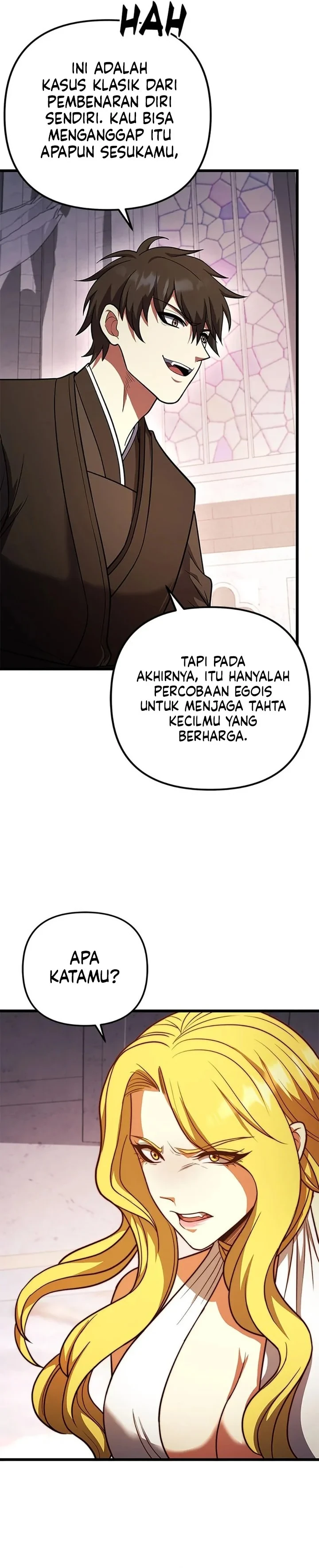 Halaman 37 — Leveling Beyond the Max Chapter 100