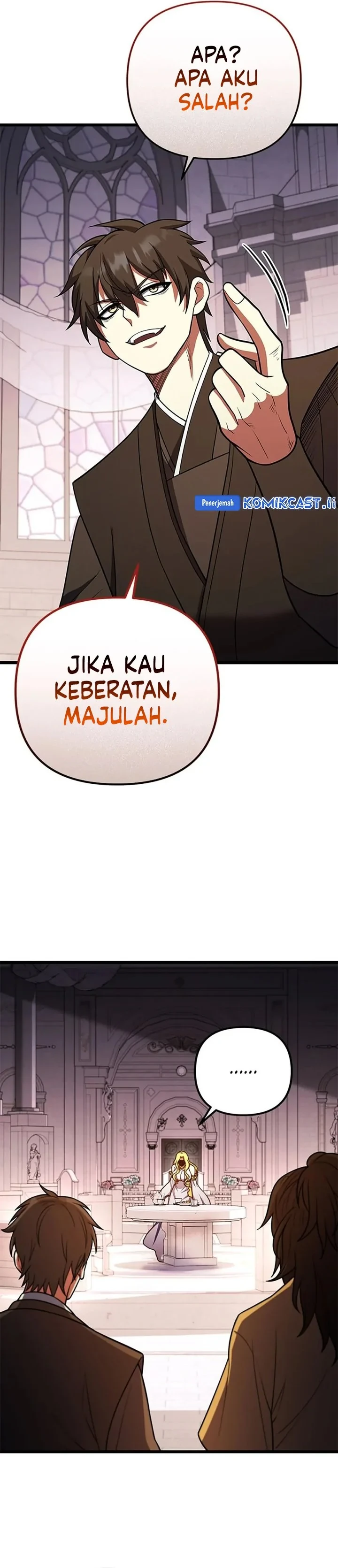 Halaman 38 — Leveling Beyond the Max Chapter 100