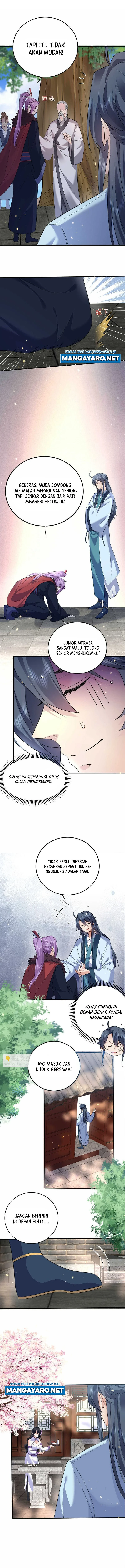 Halaman 3 — Am I Invincible Chapter 186