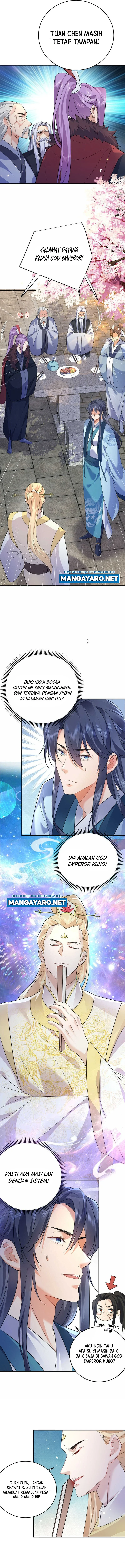 Halaman 6 — Am I Invincible Chapter 186