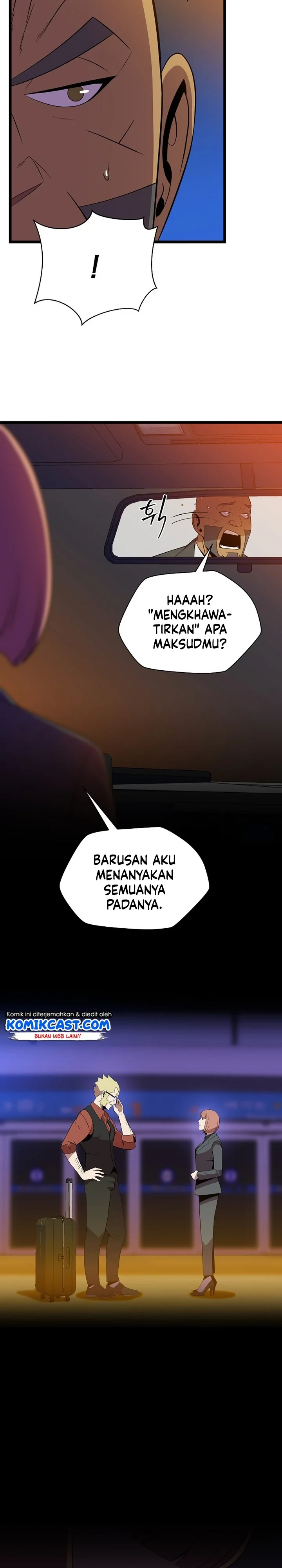 Halaman 4 — Kill the Hero Chapter 91