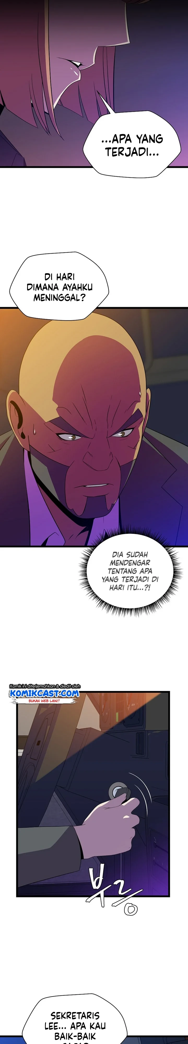Halaman 5 — Kill the Hero Chapter 91