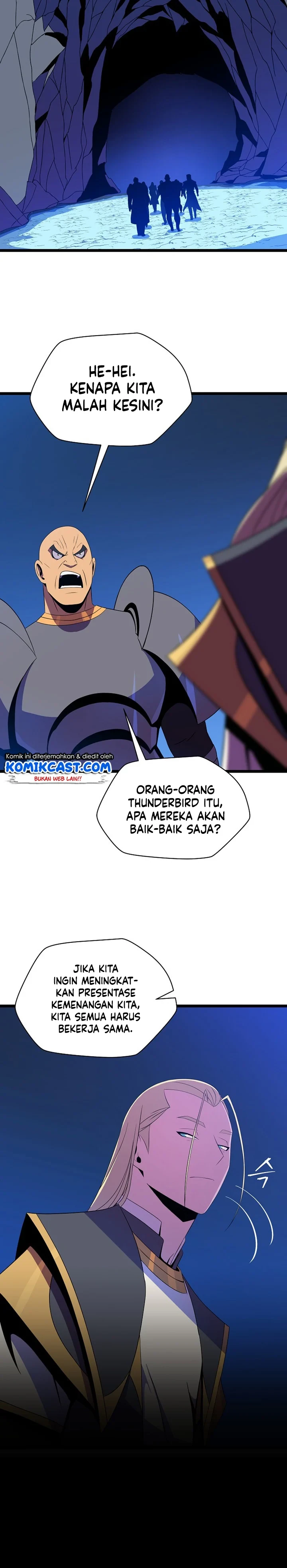 Halaman 8 — Kill the Hero Chapter 91