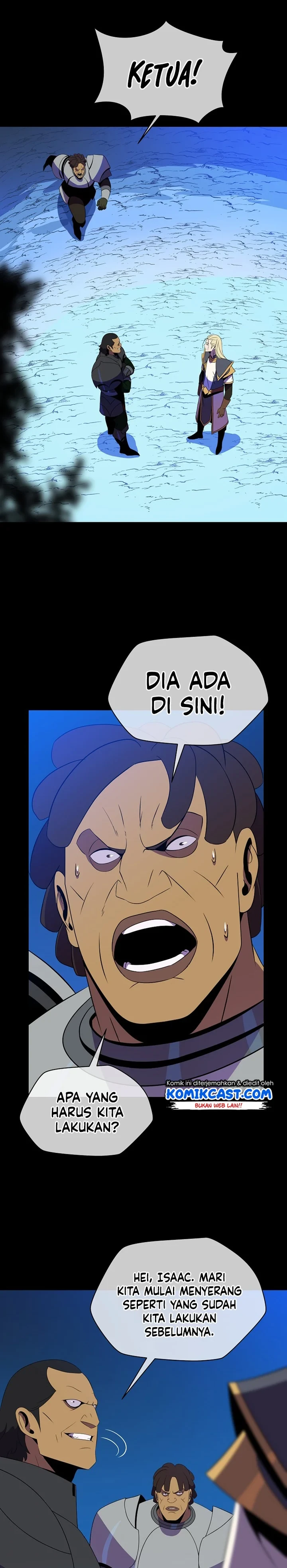 Halaman 9 — Kill the Hero Chapter 91