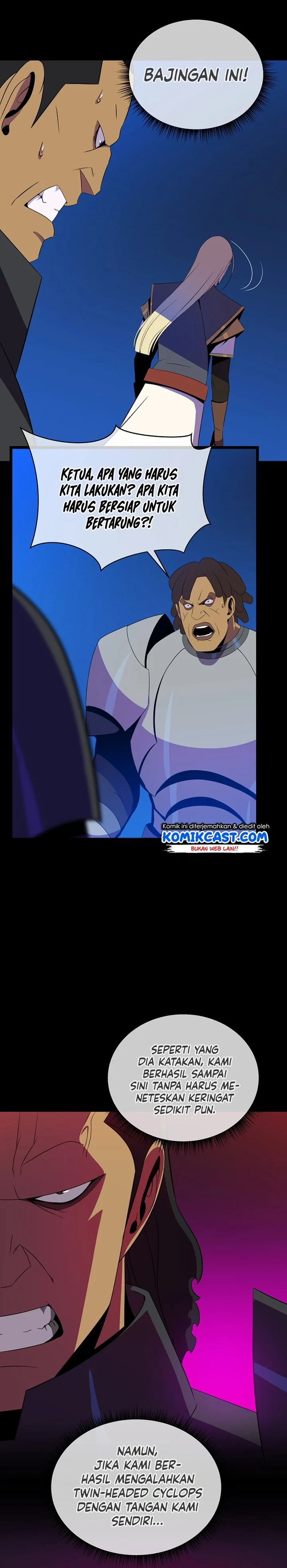 Halaman 11 — Kill the Hero Chapter 91