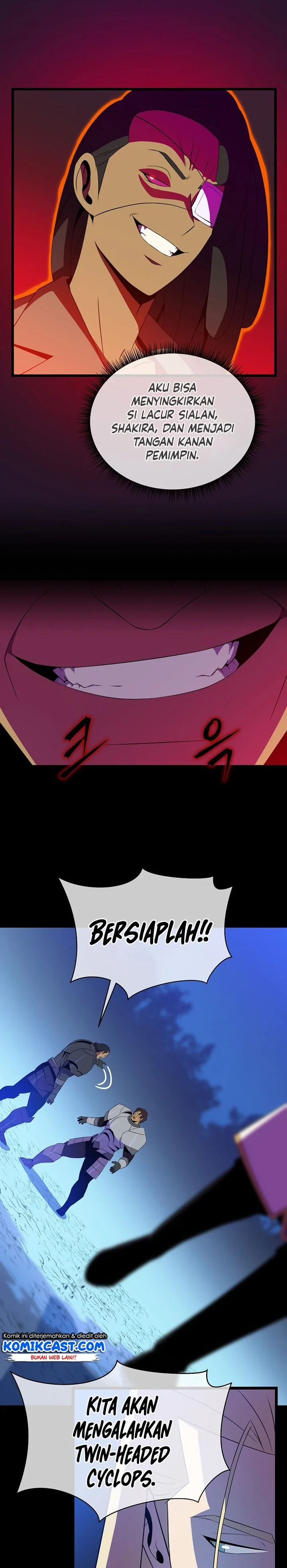 Halaman 12 — Kill the Hero Chapter 91