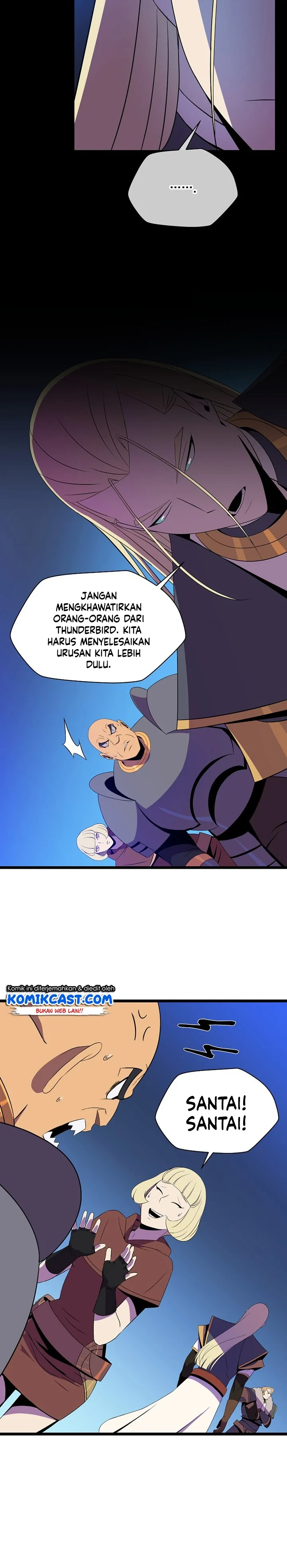Halaman 13 — Kill the Hero Chapter 91