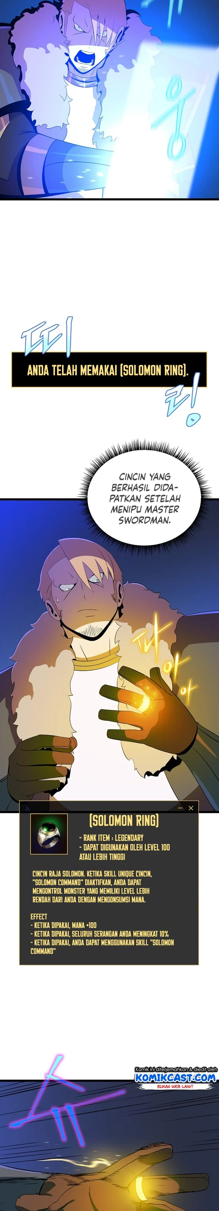 Halaman 16 — Kill the Hero Chapter 91