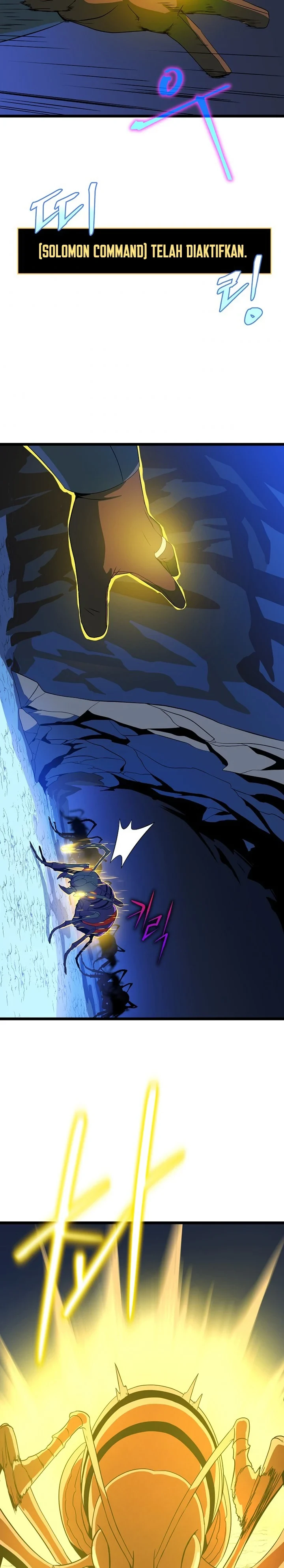Halaman 17 — Kill the Hero Chapter 91