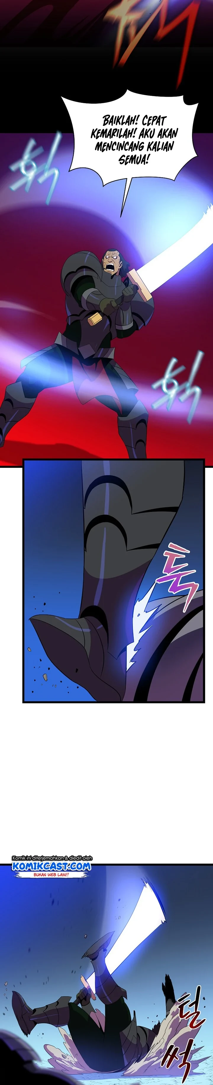 Halaman 20 — Kill the Hero Chapter 91