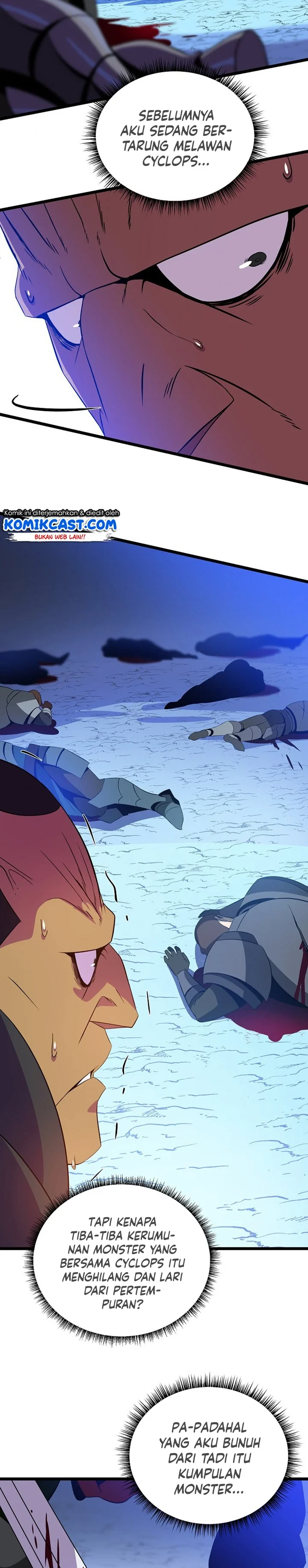 Halaman 22 — Kill the Hero Chapter 91