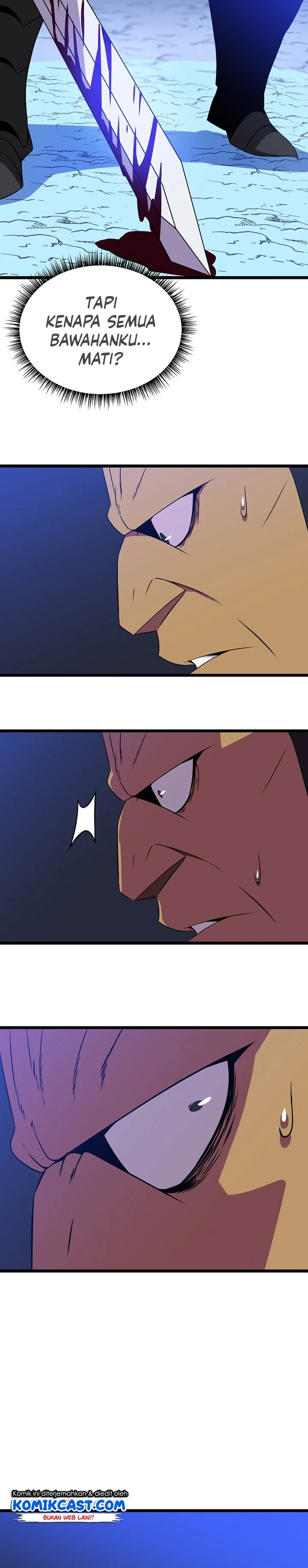 Halaman 23 — Kill the Hero Chapter 91