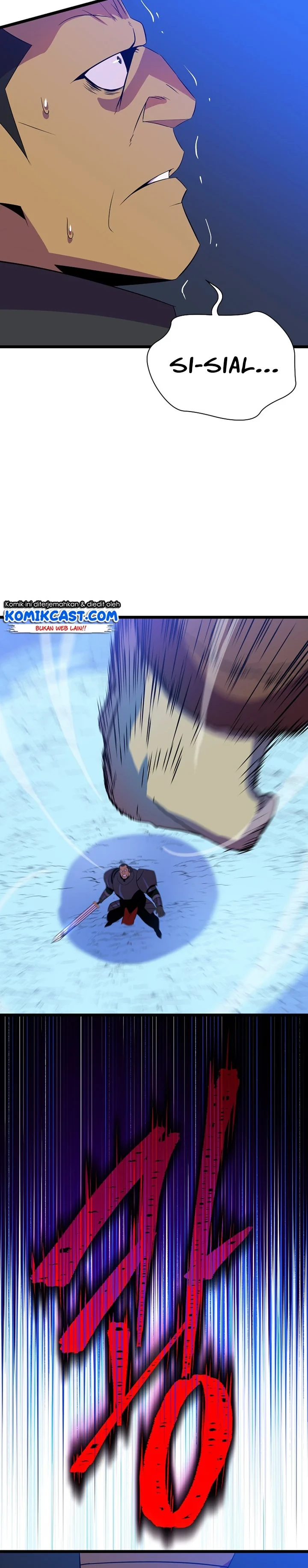 Halaman 25 — Kill the Hero Chapter 91