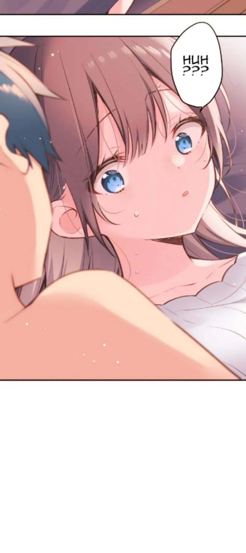 Halaman 5 — Waka-chan Is Flirty Again Chapter 44