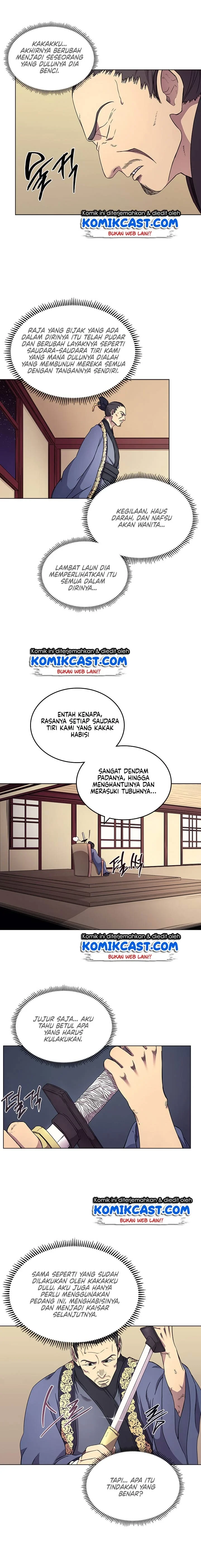 Halaman 3 — Heavenly Demon Reborn! Chapter 112