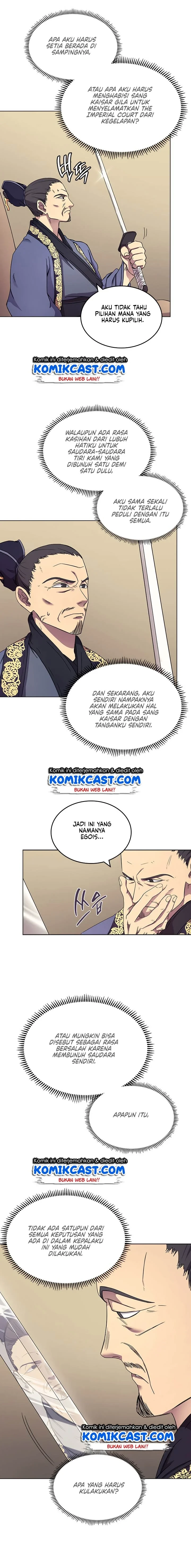 Halaman 4 — Heavenly Demon Reborn! Chapter 112