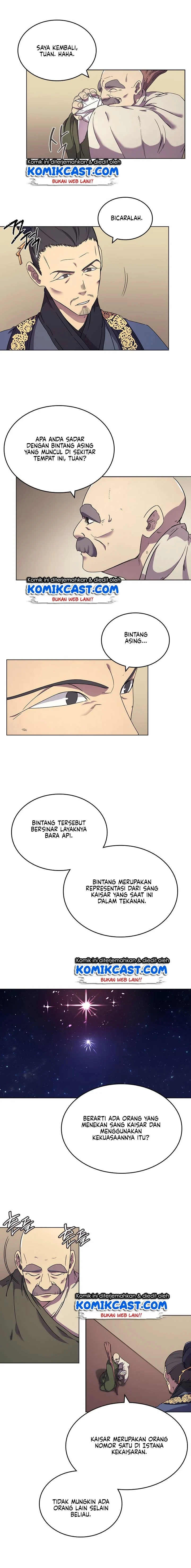 Halaman 6 — Heavenly Demon Reborn! Chapter 112