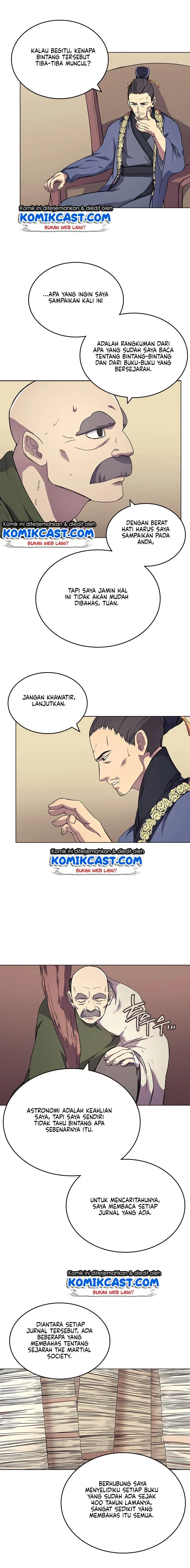 Halaman 7 — Heavenly Demon Reborn! Chapter 112