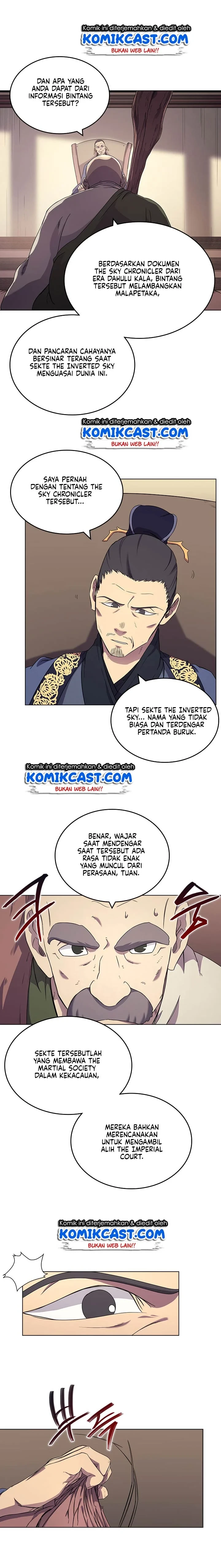 Halaman 8 — Heavenly Demon Reborn! Chapter 112