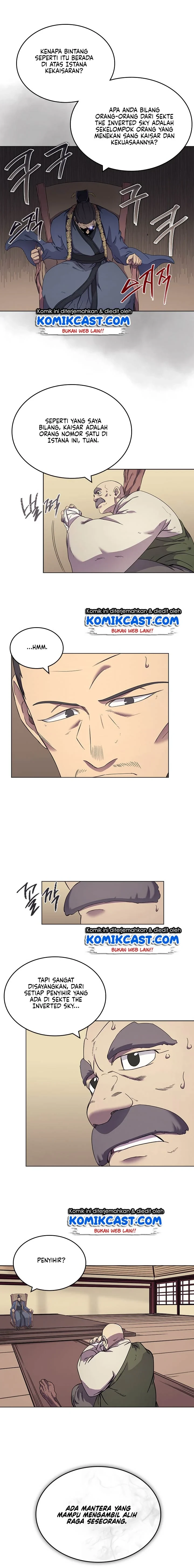 Halaman 9 — Heavenly Demon Reborn! Chapter 112