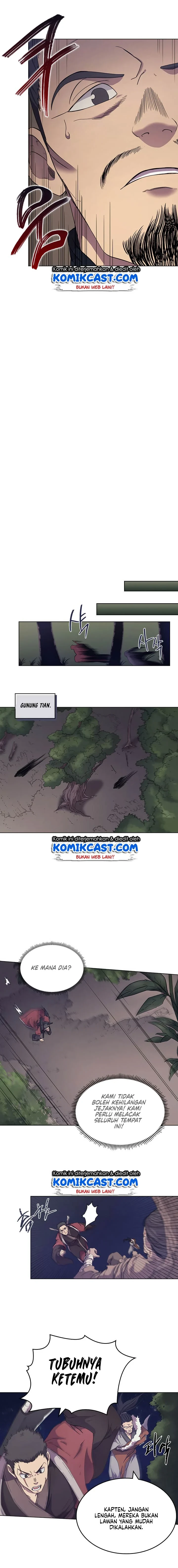 Halaman 10 — Heavenly Demon Reborn! Chapter 112
