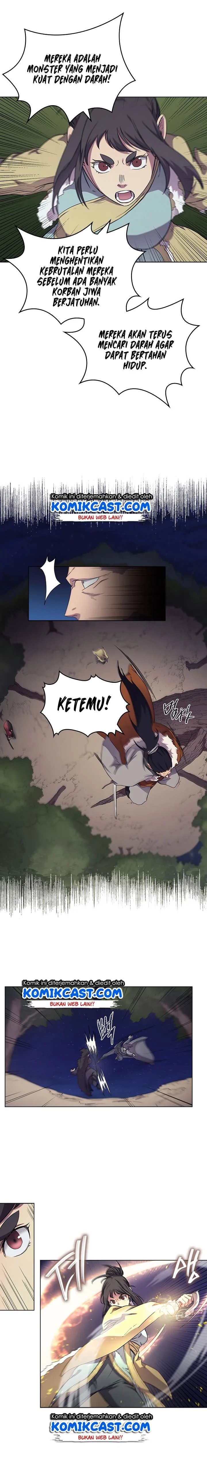 Halaman 12 — Heavenly Demon Reborn! Chapter 112