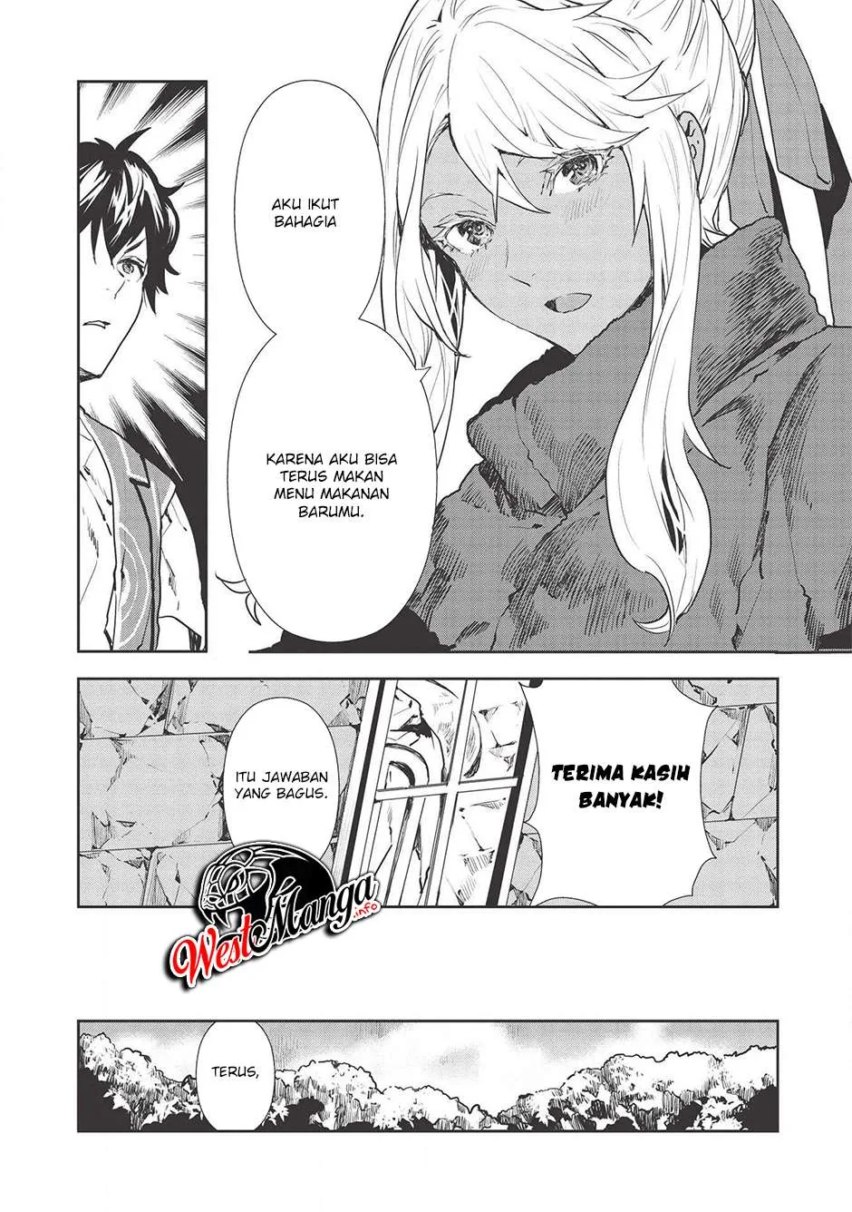 Halaman 8 — Isekai Ryouridou Chapter 29