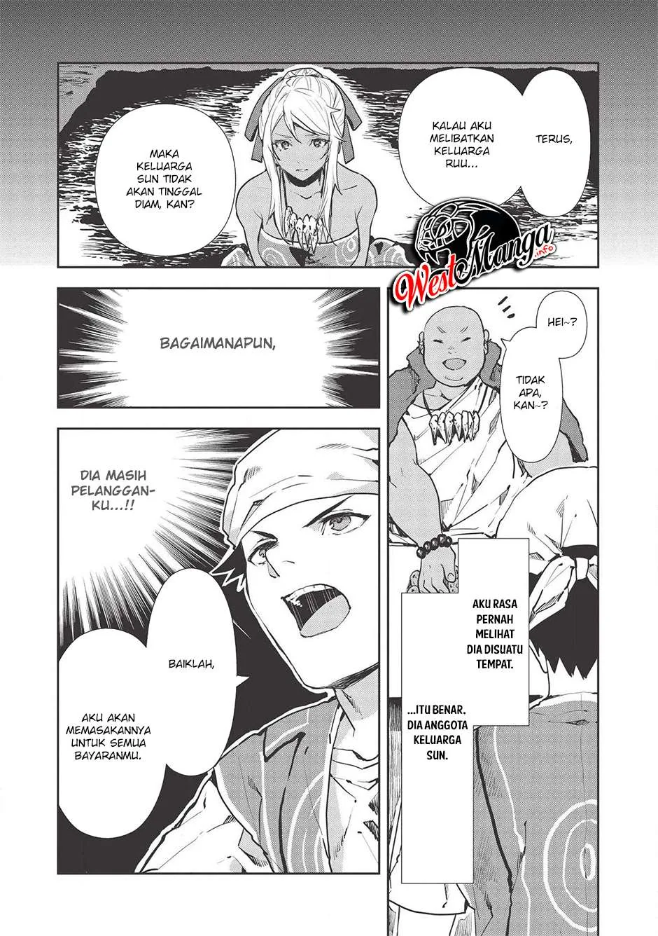 Halaman 17 — Isekai Ryouridou Chapter 29