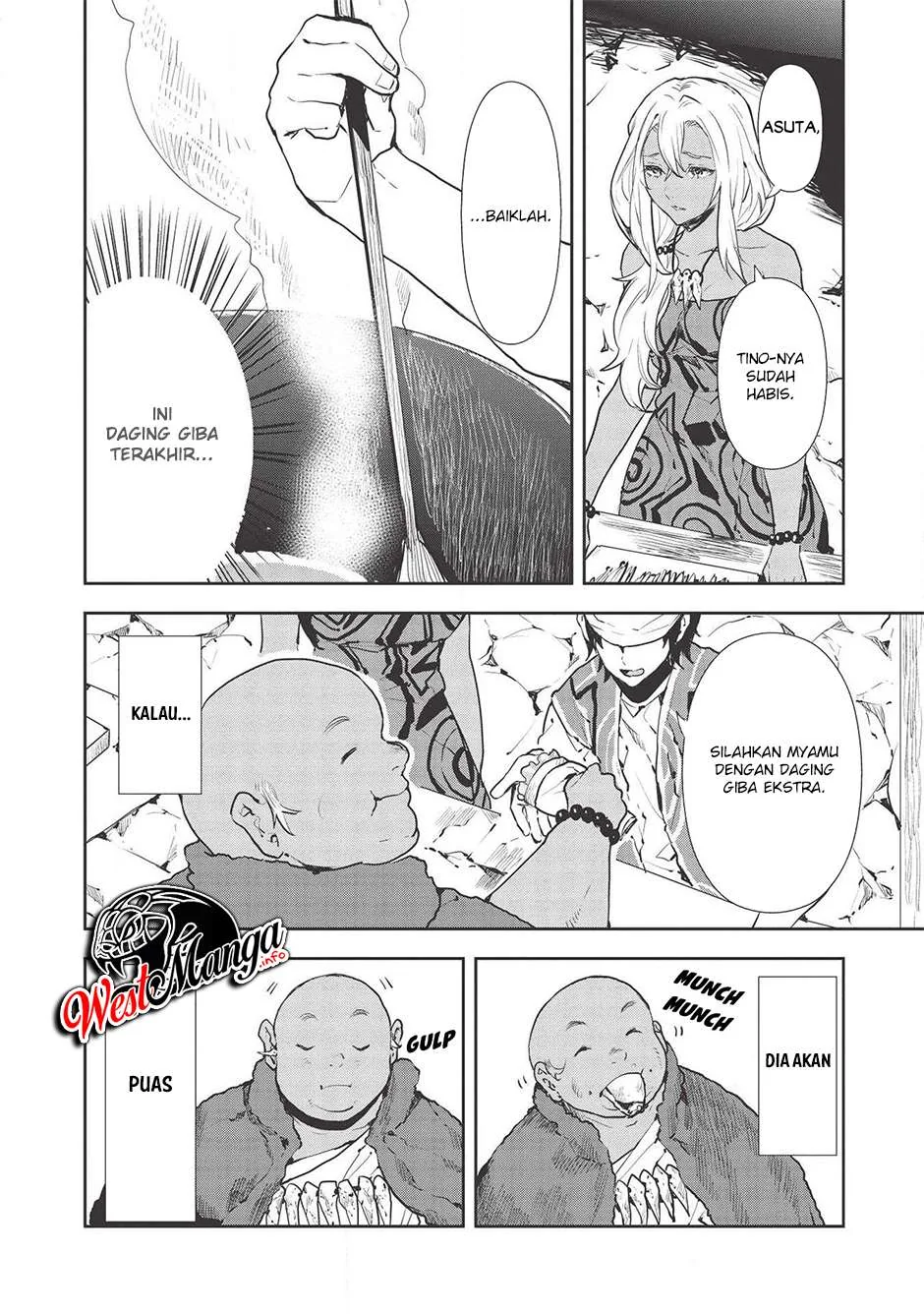Halaman 20 — Isekai Ryouridou Chapter 29