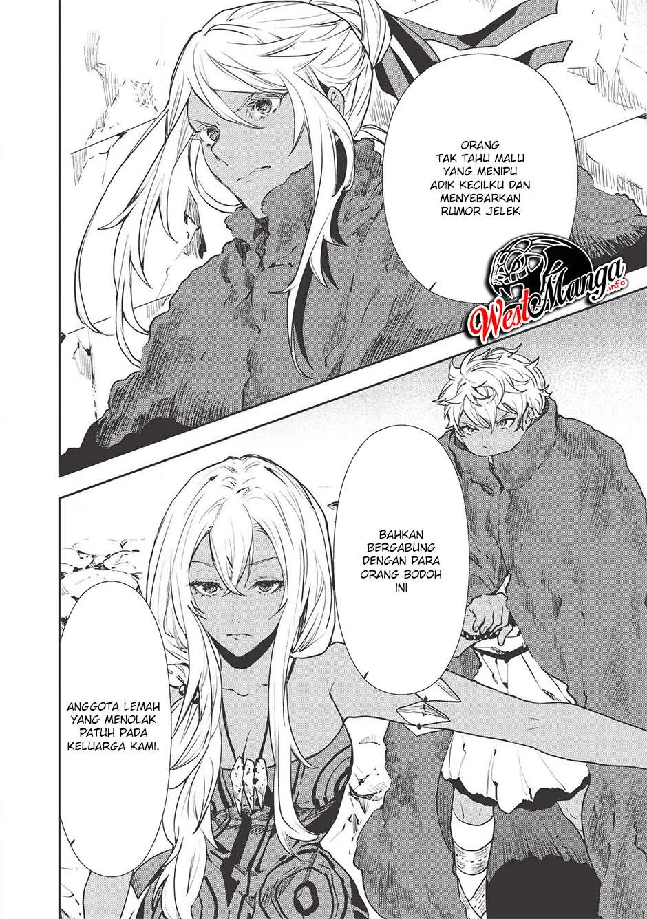 Halaman 24 — Isekai Ryouridou Chapter 29