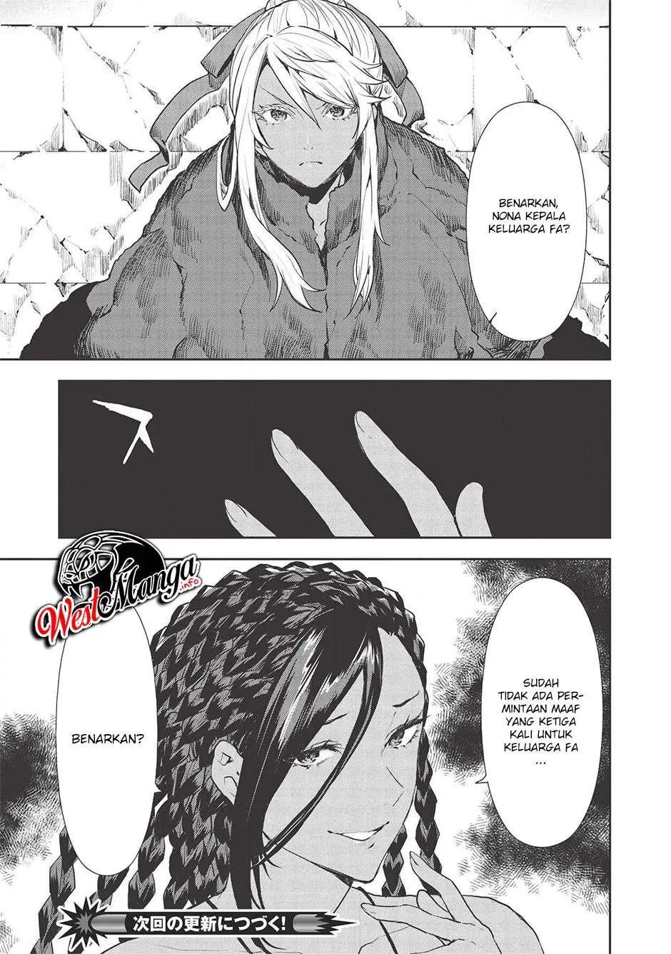 Halaman 27 — Isekai Ryouridou Chapter 29