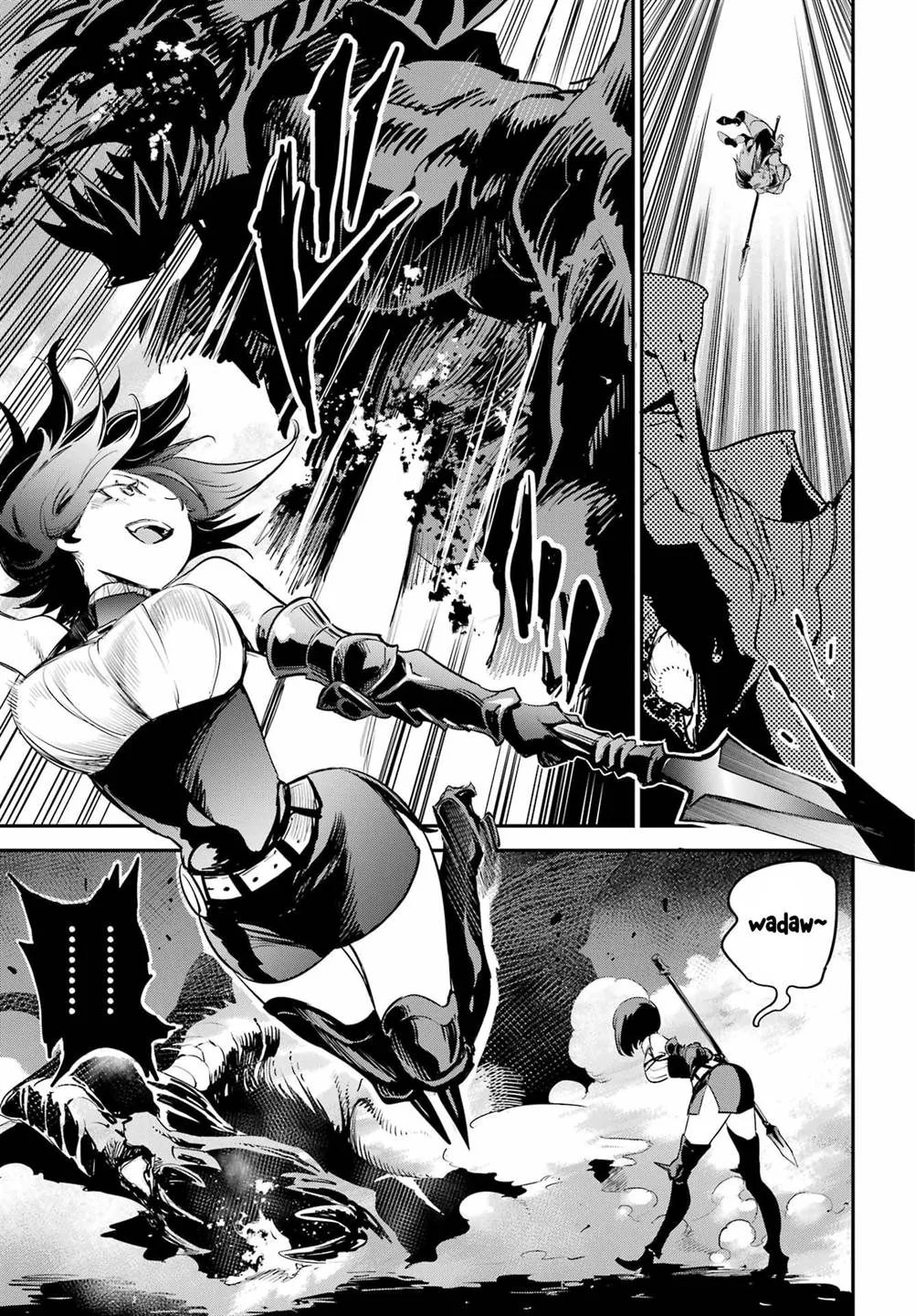 Halaman 9 — Goblin Slayer Chapter 95
