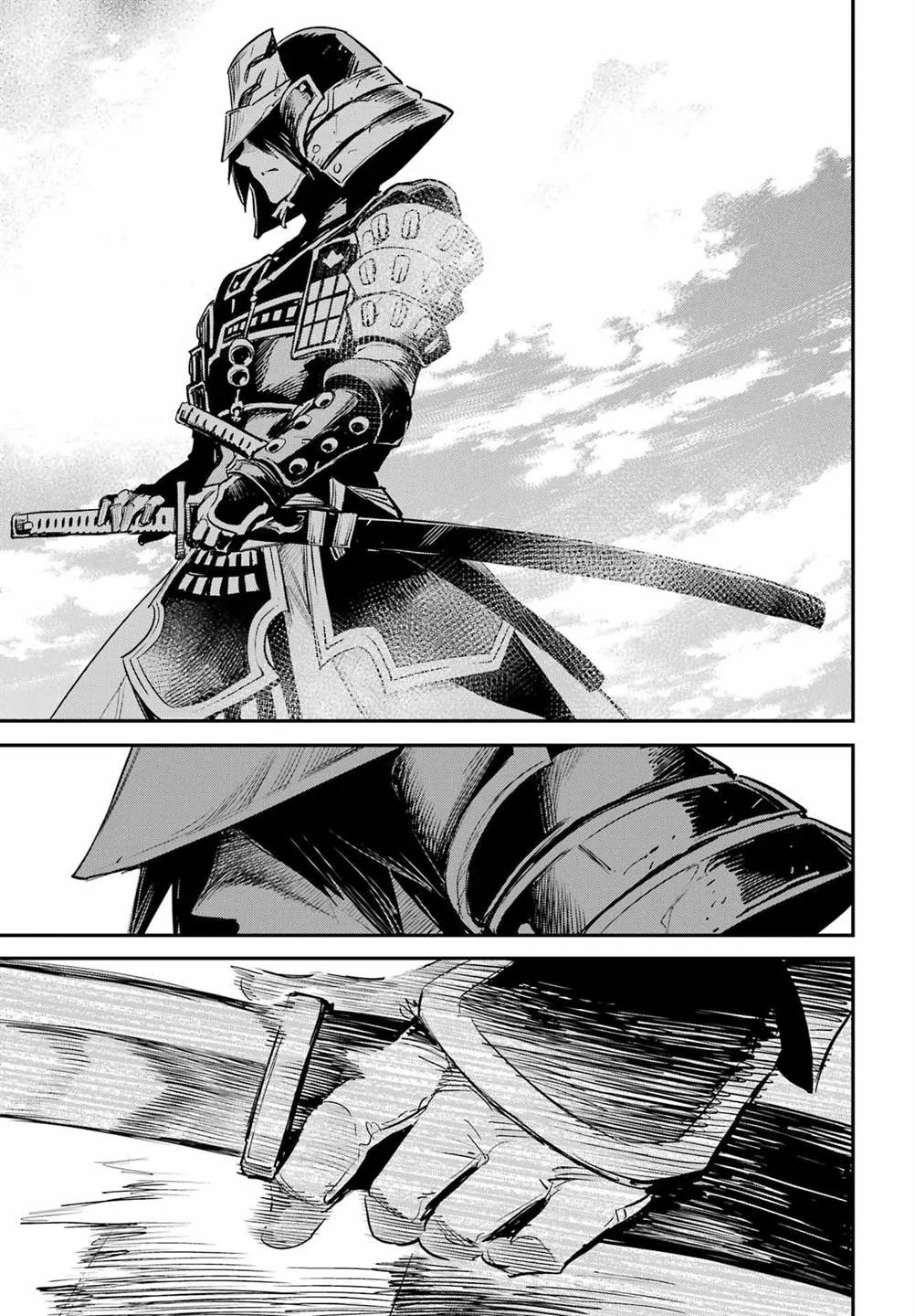 Halaman 11 — Goblin Slayer Chapter 95