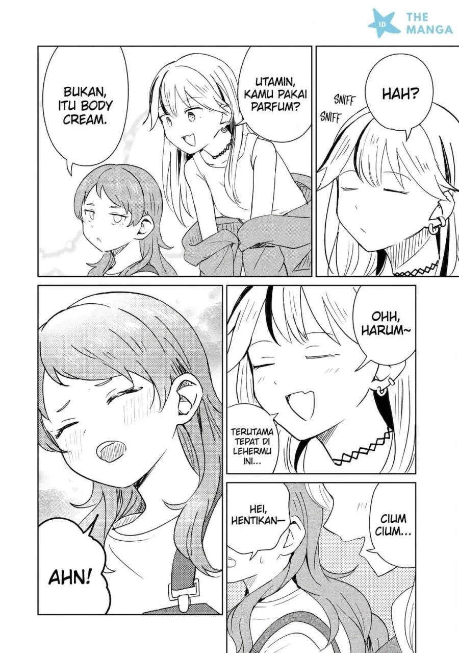 Halaman 3 — Youkya ni Natta Ore no Seishun Shijou Shugi Chapter 11.3