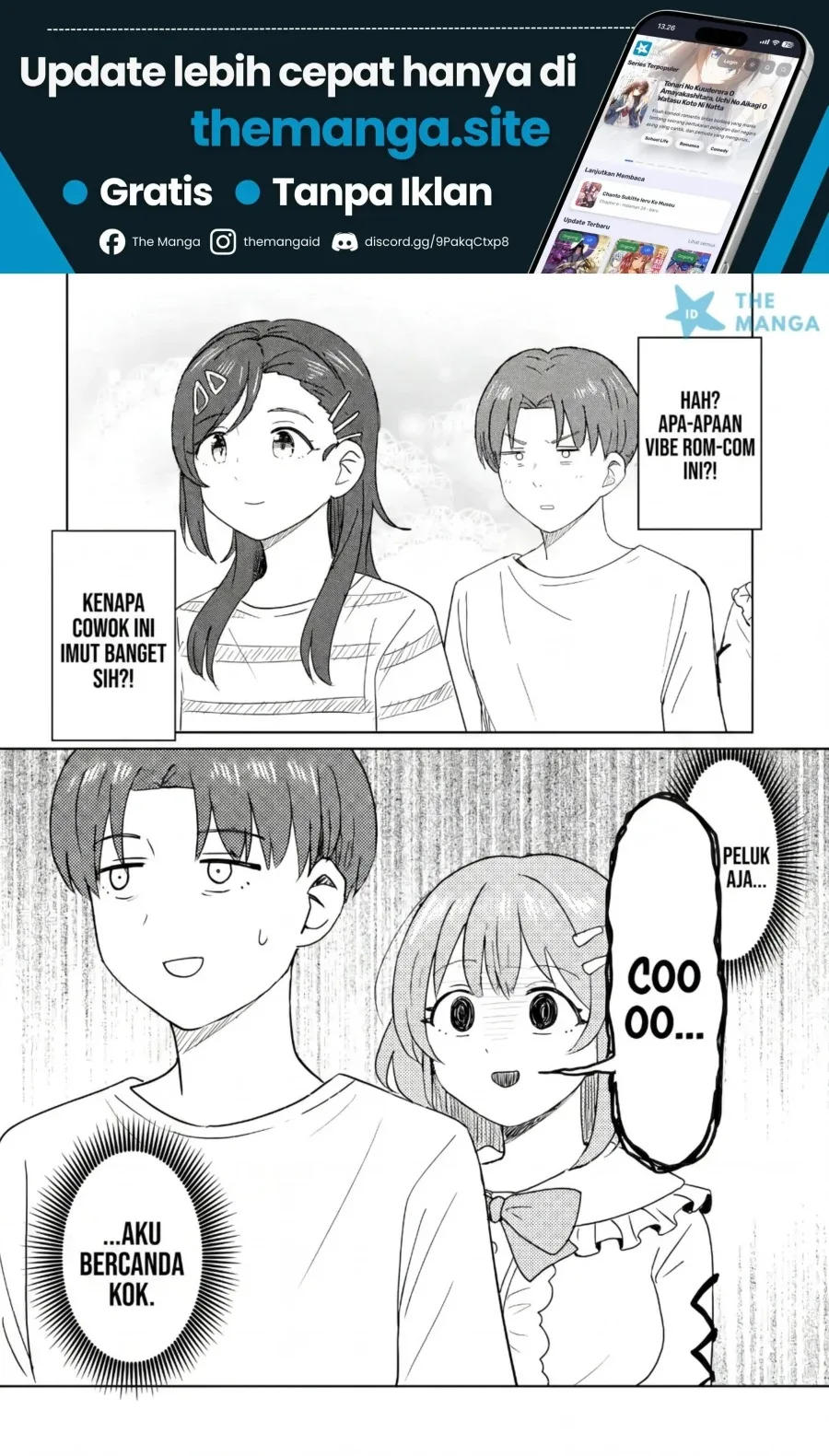 Halaman 13 — Youkya ni Natta Ore no Seishun Shijou Shugi Chapter 11.3
