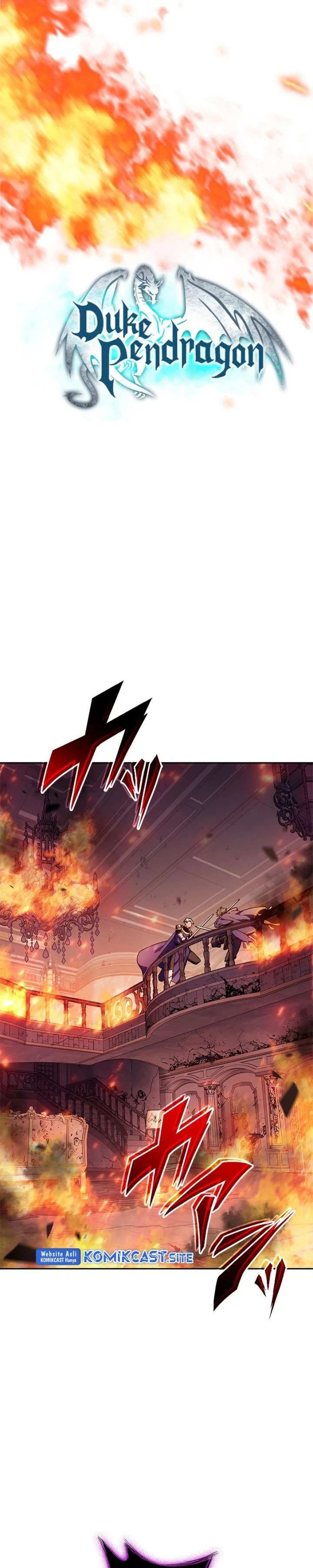Halaman 8 — White Dragon Duke: Pendragon Chapter 68