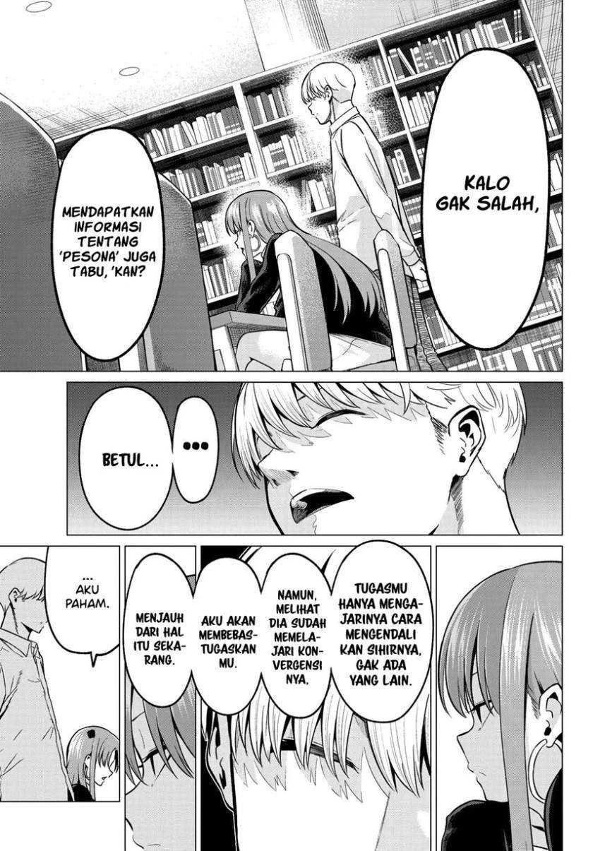 Halaman 6 — Koi ka Mahou ka Wakaranai! Chapter 31