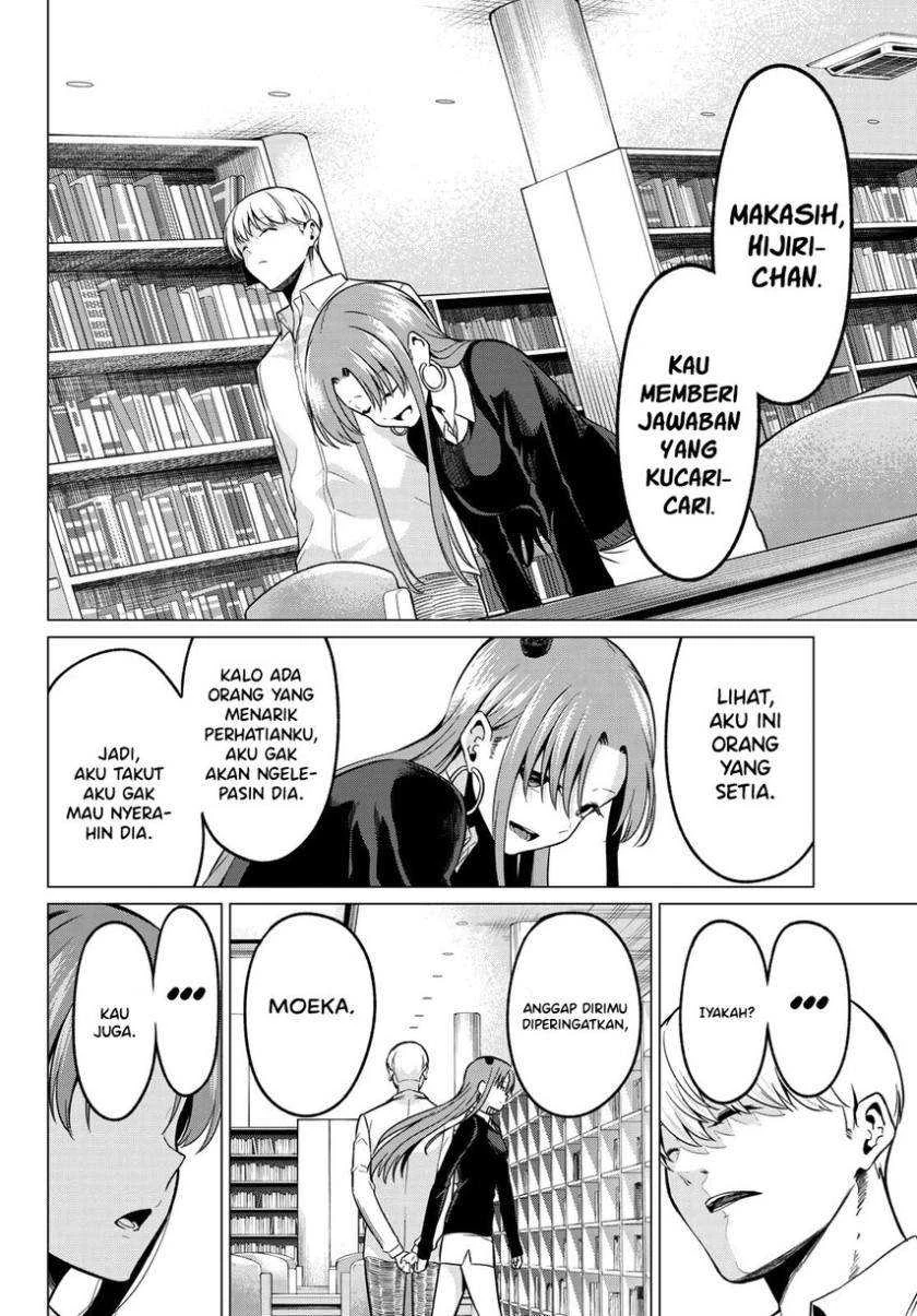 Halaman 7 — Koi ka Mahou ka Wakaranai! Chapter 31