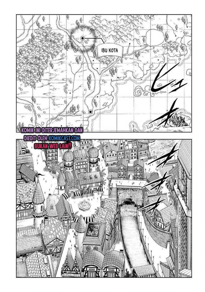 Halaman 3 — Kouritsuchuu Madoushi, Daini no Jinsei de Madou wo Kiwameru Chapter 52