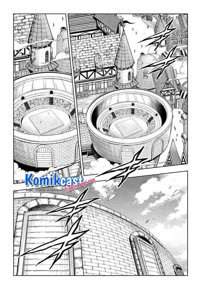 Halaman 4 — Kouritsuchuu Madoushi, Daini no Jinsei de Madou wo Kiwameru Chapter 52