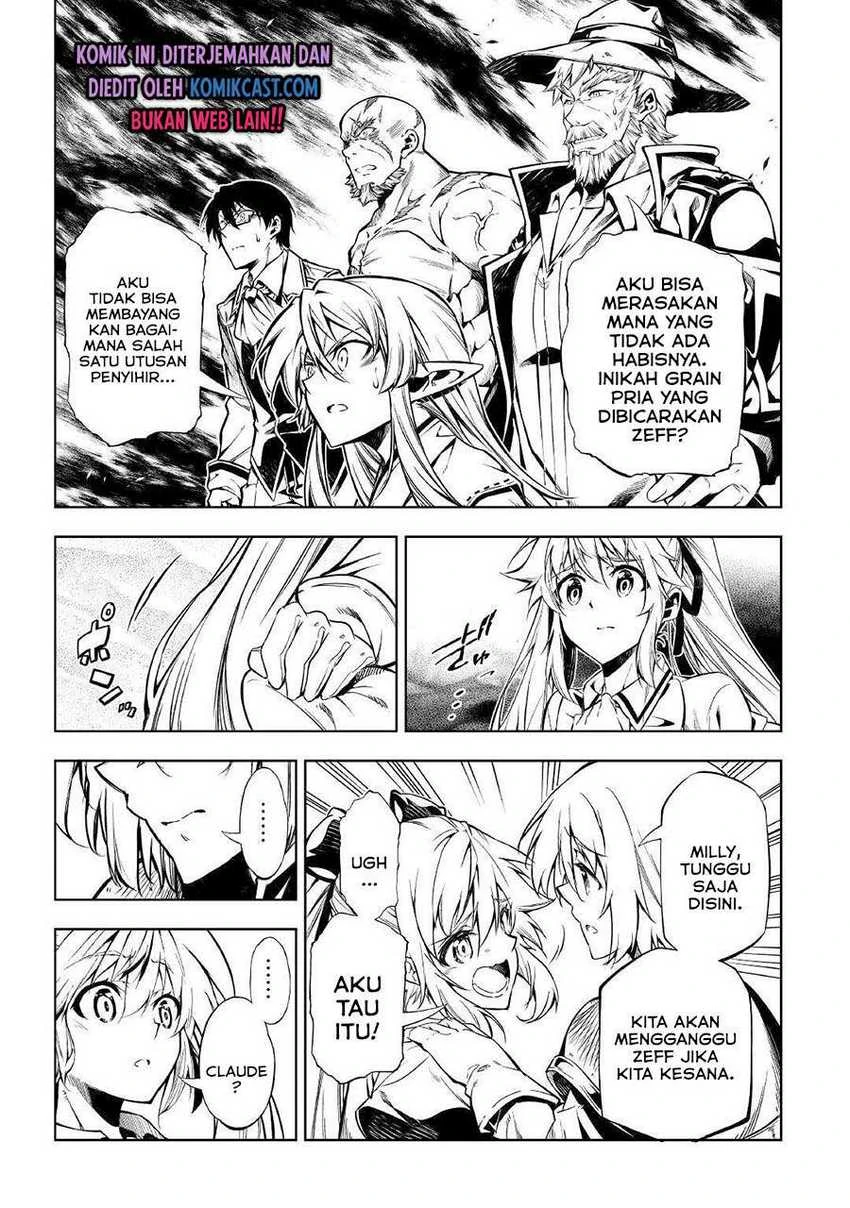 Halaman 5 — Kouritsuchuu Madoushi, Daini no Jinsei de Madou wo Kiwameru Chapter 52