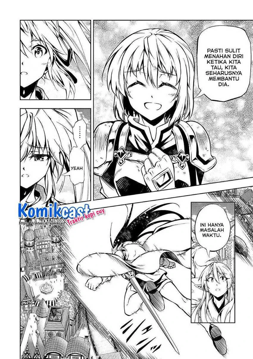 Halaman 6 — Kouritsuchuu Madoushi, Daini no Jinsei de Madou wo Kiwameru Chapter 52