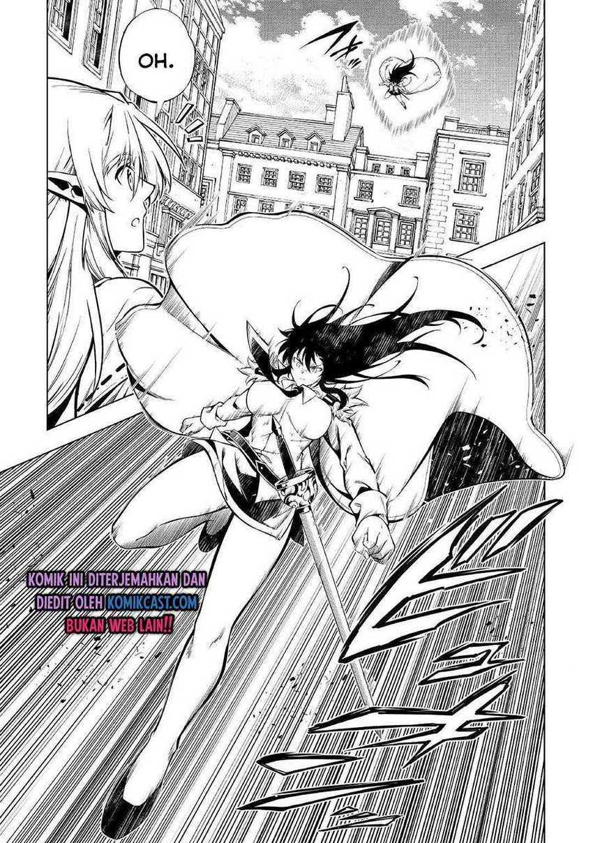 Halaman 7 — Kouritsuchuu Madoushi, Daini no Jinsei de Madou wo Kiwameru Chapter 52