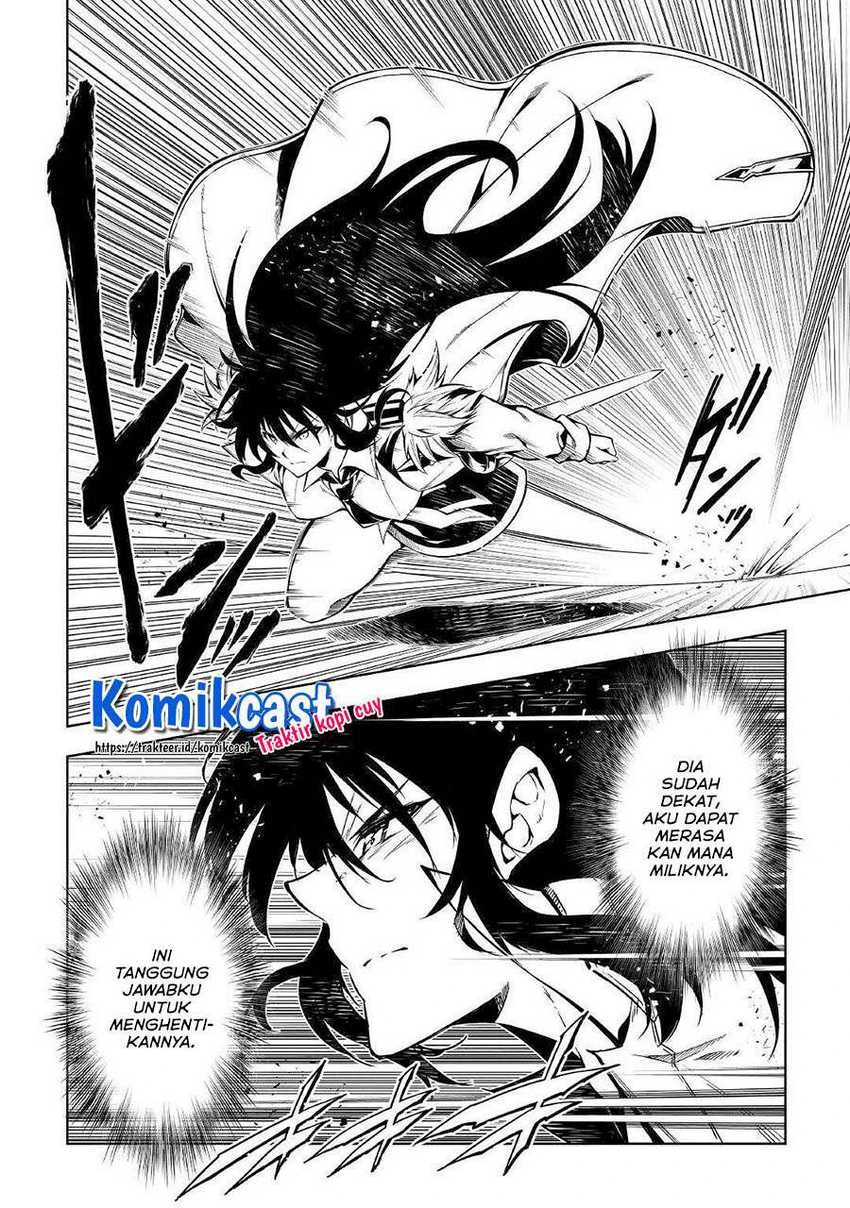 Halaman 8 — Kouritsuchuu Madoushi, Daini no Jinsei de Madou wo Kiwameru Chapter 52